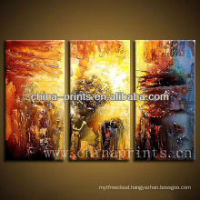 Artist Hand painted Oil Painting for wall decor